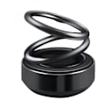 Miniatyrbild 1 av 5: ##/Bil Aromaterapi Roterande Solcellsdriven Bil Luftfräschare##/