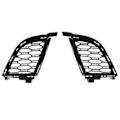 Miniatyrbillede 2 af 5: Front Kofanger Nedre Grill Dækning 51118075601 51118075602 til - 3 Serie G20 G21 318I 320I 325I 330I A