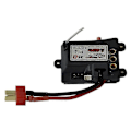 Miniatyrbilde 4 av 5: Xinlehong Q901 Q902 Q903 Mottakerkort 35A ESC QZJ06 for 1/16 RC Bil Kjøretøy Reservedeler