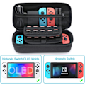 Pikkukuva 2 / 6: ##/Switch Case/Switch OLED -kotelolisävarusteet yhteensopivat Nintendon kanssa##/