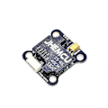 Miniatyrbillede 4 af 5: JHEMCU VTX20600 5.8Ghz 40CH PIT/25mW/100mW/200mW/400mW/600mW IRC FPV Sender 20x20mm MMCX Til RC