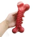 ##/Hundleksak 1 stycke Hundben Tuggborste Tandstädande Pinne##/