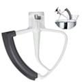 Miniatyrbild 1 av 5: ##/Visp-skiva Flex Edge Visp KitchenAid Tillbehör Bakning 4.55QT##/