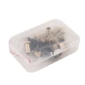Miniatyrbilde 5 av 5: Sykkelpumpe Adapter Sykkelventil Adapter (DV/AV/SV) Sykkelpumpe Adapter