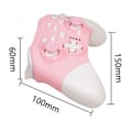 Miniatyrbilde 2 av 5: ##/(Rosa) Trådløs Bluetooth-spillkontroll egnet for flere plattformer##/