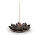 Miniatyrbillede 2 af 5: 2 stk. Lotus Røgelsesholder Messing Pinde Røgelsesbrænder Kegle Røgelse