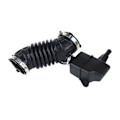 Miniatyrbilde 3 av 5: Luftrenserinntaksslange for Dualis I J10 +2 JJ10 MR20 2006-2013 II T31 16576-JG00A 16576-JD200