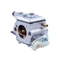 Pikkukuva 3 / 5: Kaasuttimen Husqvarna 51 55 Walbro moottorisaha WT-170-1 WA-82 503