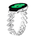 Miniatyrbilde 1 av 3: Erstatning for Galaxy Watch 5/Watch 4 Rem, 20mm Rustfritt Stål