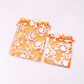 Miniatyrbillede 2 af 4: 100 stk. Slikposer, Cellofanposer 10 x 14 cm, Halloween Gavepose