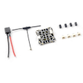 Pikkukuva 4 / 4: 25,5x25,5 mm Happymodel Super F405HD ELRS AIO 3in1 F4 Lento-ohjain Sisäänrakennettu sarjaportti 2,4G ELRS