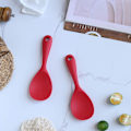 Pikkukuva 4 / 4: Tarjoiluspatula, Silikonispatula Riisispatula Spatulat Riisikeittimelle
