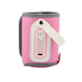 Miniatyrbillede 2 af 5: ##/Pink babyflaskevarmer##/
