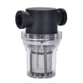 Miniatyrbilde 3 av 5: 3/4\" Vannpumpefilter med 200 Mesh Rustfritt Stålnett, Inl
