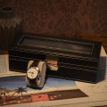 Miniatyrbilde 1 av 4: Visningsboks, Urboks, 5 Rom, Julegave, Svart 3