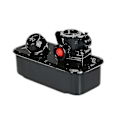 Pikkukuva 4 / 5: Briggs & Stratton polttoainesäiliö + kaasutin 2024 494406 498809