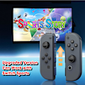 Miniatyrbilde 5 av 5: Kontroller for Switch - Joy Pad-kontroller for Switch Sports, Wi