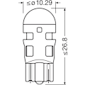 Miniatyrbild 3 av 5: LEDriving SL, vit, Led W2.1x9.5d, LED-W5W, interiörbelysning