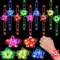 Miniatyrbild 2 av 4: ##/St. LED-armband för barn | Födelsedagspresenter Överraskningsväskor Fester | Påsk Halloween Jul | Pojke och Flicka Slumpmässiga Färger##/