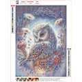 Miniatyrbild 3 av 5: ##/DIY Diamantmålning, Diamantkonstmålning Uggla Kit för Vuxna##/