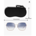 Miniatyrbilde 4 av 5: 2 Myke Solbrillegårder, [Ultralett] Neopren Brille Oppbevaringsveske