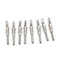 Miniatyrbild 4 av 5: 8-delars Glödstift Metall 6.5l 6.2l Snabbstart Glödstift Auto Reservdelar - Set