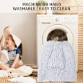 Miniatyrbilde 5 av 5: ##/Maskinvaskbar Hundematte Dobbeltsidig Hundebeddyte Brukbar Kjæledyr##/