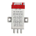 Miniatyrbillede 4 af 4: Overbelastningsrelæ Stabil Percompatiblemance Slidstærkt 2015403745 Kompatibel R107 R129 W124 W126 W201-n