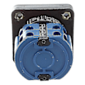 Miniatyrbillede 3 af 5: 660v 20a 6 Terminaler 4 Positioner Drejekontakt
