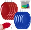 Nåltrådare för sömnad DIY Plastgarn Loop Enkel Nåltrådare