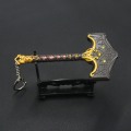 Miniatyrbillede 4 af 5: Chaos Blade Runic Version - Gods of War 5 Twilight Gods Nøglering