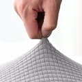 Miniatyrbilde 4 av 6: Setetrekk stoltrekk stretch avtagbart vaskbart stoltrekk