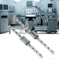 Miniatyrbilde 5 av 5: MGN12 MGN12H Guide Glideblokk Miniatyr Sterkt Lager Stål Høy Hardhet Lineær Glideskinne for 3D-skriver 2