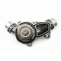 Miniatyrbillede 2 af 5: 11531437040 Bil Aluminium Kølevand Termostat Samling til 3' 5' 7' E46 E39 X5 X3 Z3 Z4 330I 5