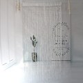 Miniatyrbilde 6 av 6: ##/Perle Dørgardin Myggnett for Dører Vinduer Romdeler Dørpaneler Stue Soverom Garderobe##/