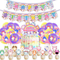 Miniatyrbild 1 av 5: ##/Ballongset för Squishmallows-temafest##/