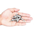 Miniatyrbild 4 av 5: 35mm Premiumkvalitets Multipurpose Metall Alligatorklämmor