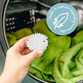 Pikkukuva 5 / 5: Kuivausrummun pallot - Luonnollinen vaihtoehto (4-PAK) kuivausrummun arkeille ja