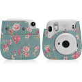 Miniatyrbillede 4 af 5: PU Læderetui til Fujifilm Instax Mini 11 Instant Kamera med