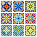 Miniatyrbild 1 av 5: ##/Set med 9 DIY-diamantmålningar - Underlägg - Mönster c##/