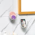 Miniatyrbillede 3 af 5: Skønhed Kosmetik Æg Høster Makeup Æg Desktop Høster Box P