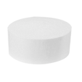 Pikkukuva 1 / 5: Vaahtomuovinen kerroskakun malli DIY Fondant-juhliin, muotoiluun, askartelumuotti, keittiötarvike 14 in