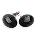 Miniatyrbillede 3 af 5: 2 stk. LED dynamiske sidemarkeringslys blinklys blinklygter til Opel Corsa B Corsa C Astra F Combo B Combo C