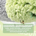 Miniatyrbillede 4 af 5: ##/Tegneserie badeværelsesgulvmåtte til husholdning, 50*80cm, frø##/