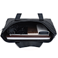 Miniatyrbild 3 av 5: ##/Kontorsdokumentväska Män Briefcase Bärbar Pärm A4 Fil Zip-väska blå##/