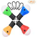 Miniatyrbillede 1 af 6: ##/4 stk. LED Camping Lampe Teltslys, Vandafvisende Bærbar Pære, til##/