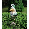 Miniatyrbillede 1 af 4: 1 stk. Daze-Kylling-Statuer, Udendørs Daze-Kylling-Skulptur, Daze-Kylling-