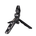 Miniatyrbild 4 av 5: ##/Mini Bärbar Stativ i Aluminiumlegering för Smartphone med 1/4\" Skruv Gopro8/7/6/5/4/3 för GoPro Digitalkamera Telefon Gimbal Stabilisator##/
