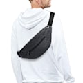 Pikkukuva 2 / 5: Vyötärövyö Juoksuvyö Miehille Naisille Unisex Bum Bag with