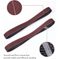 Pikkukuva 3 / 5: 15 hiomahihnaa, 25 x 762 mm, Sekalaiset hiomahihnat (3x hiomahihnaa